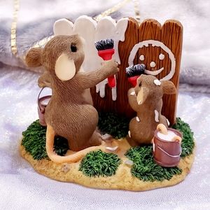 Charming tails "Daddy's Little helper"  89/376